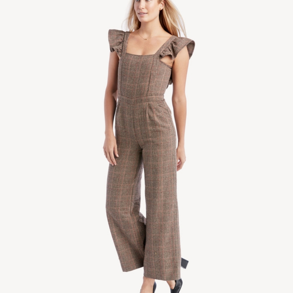 Dra Anthropologie Rumi Jumpsuit